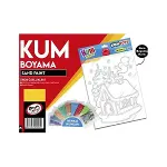 KM5027 Kumtoys Kum Boyama-1