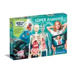 64474 Bilim ve Oyun - Süper Anatomi +8 yaş-1