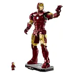76344 Lego Marvel Iron Man Mark 3 Collectors Edition 1297 parça +18 yaş-2