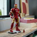 76344 Lego Marvel Iron Man Mark 3 Collectors Edition 1297 parça +18 yaş-4