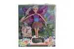 AGH 504 EMİLY MÜZİKLİ KANATI BEBEK-1