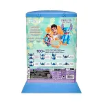WS DIS-1022 Real FX Disney Stitch 46 cm Elektronik Kukla-6