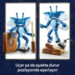 76461 Lego Harry Potter - Cornish Pixie Cinperisi 320 parça +8 yaş-3