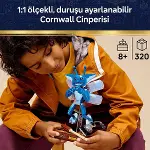 76461 Lego Harry Potter - Cornish Pixie Cinperisi 320 parça +8 yaş-5