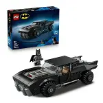 76332 Lego DC Batman Batmobile 330 parça +9 yaş-1