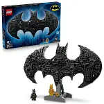 76330 Lego DC Batman Logosu 678 parça +12 yaş-1