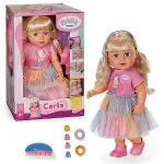838006 Baby Born Kız Kardeş Bebek Carla 43 cm-1