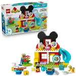 10465 Lego Duplo Minnie ve Pluto ile Mickeynin Kulüp Evi 87 parça +2 yaş-1