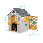3310 OYUNCAK -AKSESUARLI OYUN EVI-3