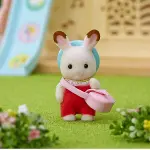 5405 Sylvanian Families Çikolata Kulaklı Tavşan Bebek +3 yaş-3