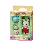5405 Sylvanian Families Çikolata Kulaklı Tavşan Bebek +3 yaş-1