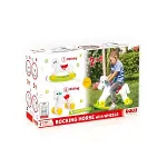 7078 Dolu, Sallanan Tekerlekli At-3
