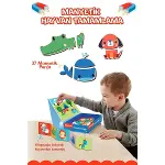 FP2778 FISHER PRICE MANYETİK TABLET HAYVANLAR-1