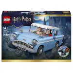76470 Lego Harry Potter Sihirli Uçan Ford Anglia 868 parça +14 yaş-6