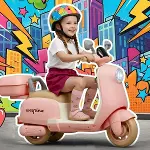 WPAK5 WESPİNA AKÜLÜ KUMANDALI MOTOR PEMBE KUTULU-5