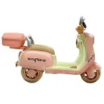 WPAK5 WESPİNA AKÜLÜ KUMANDALI MOTOR PEMBE KUTULU-1