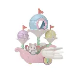 5827 Sylvanian Families Çiçekli Masal Gökyüzü Gemisi +4 yaş-3