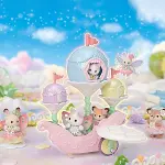 5827 Sylvanian Families Çiçekli Masal Gökyüzü Gemisi +4 yaş-4