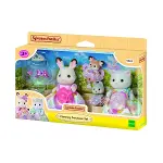 5809 Sylvanian Families Çiçekli Prensesler Seti +3 yaş-1