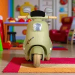 WPAK3 WESPİNA AKÜLÜ KUMANDALI MOTOR YEŞİL KUTULU-6