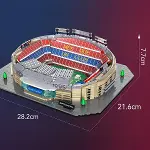 C66023W CADA CAMP NOU STADYUM 728 PARÇA BLOCK OYUNCAK-4