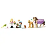 42695 Lego Friends At ve Tay Römorku 279 parça +7 yaş-3