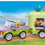 42695 Lego Friends At ve Tay Römorku 279 parça +7 yaş-7