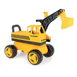 06 207 Big Excavator -Pilsan Oyuncak-2