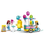 42692 Lego Friends Dondurma ve Balon Standı 107 parça +6 yaş-3