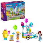 42692 Lego Friends Dondurma ve Balon Standı 107 parça +6 yaş-1