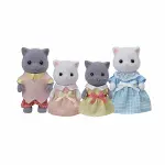 5455 Sylvanian Families İran Kedi Ailesi +3 yaş-2