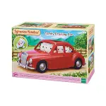 5448 Sylvanian Families Aile Arabası +3 yaş-1
