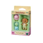 5411 Sylvanian Families Kaniş Bebek +3 yaş-1