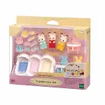 5532 Sylvanian Families Üçüzler Bakım Seti +4 yaş-1