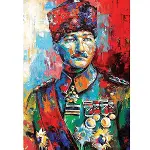 20771  Savaş Yılları 1000 Parça Puzzle -Ks Puzzle-2