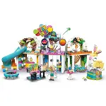 42686 Lego Friends Kapalı Eğlence Parkı  668 parça +7 yaş-2
