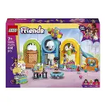 42686 Lego Friends Kapalı Eğlence Parkı  668 parça +7 yaş-7
