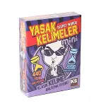 25115 Mini Yasak Kelimeler Oyunu -KS Games-1