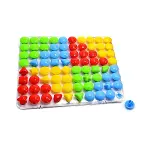 0389 SİHİRLİ DÜĞMELER 6LI PAKET-2