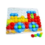 0389 SİHİRLİ DÜĞMELER 6LI PAKET-3