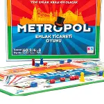 T127 KS, Metropol - Emlak Ticaret Oyunu-4