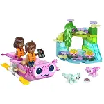 42681 Lego Friends Axolotl Macera Teknesi 95 parça +5 yaş-3