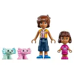 42681 Lego Friends Axolotl Macera Teknesi 95 parça +5 yaş-4