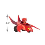 JP95653 PJ Masks Owlette Figür ve Owl Glider Araç-2