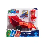 JP95653 PJ Masks Owlette Figür ve Owl Glider Araç-4