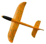 2196 EVA UÇAK SİYAH BAŞLIK 48 CM-1