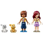42679 Lego Friends Heartlake - Bunny Hotel 161 parça +5 yaş-3