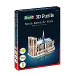 00121 Revell 3D Puzzle Notre Dame Katedrali 39 parça-2