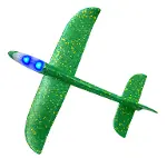 2188 EVA UÇAK BAŞ KISMI IŞIKLI 48 CM-3