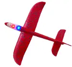 2188 EVA UÇAK BAŞ KISMI IŞIKLI 48 CM-4